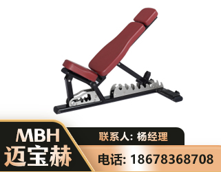 龙岩可调哑铃椅